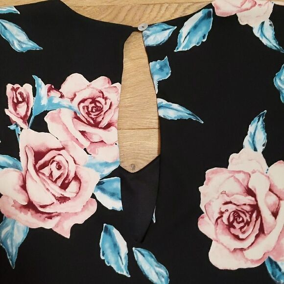 Show Me Your Mumu Rodeo Dress Flower Hour XS - Picture 10 of 12